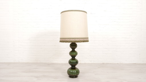 Lampe de table vintage XL | Céramique | Kaiser Leuchten Bubble Lamp