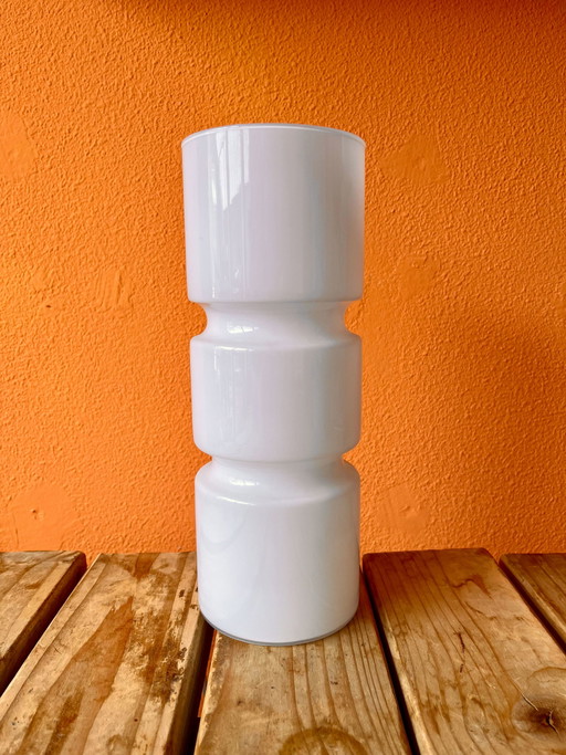 Vintage Habitat Poland funky table lamp