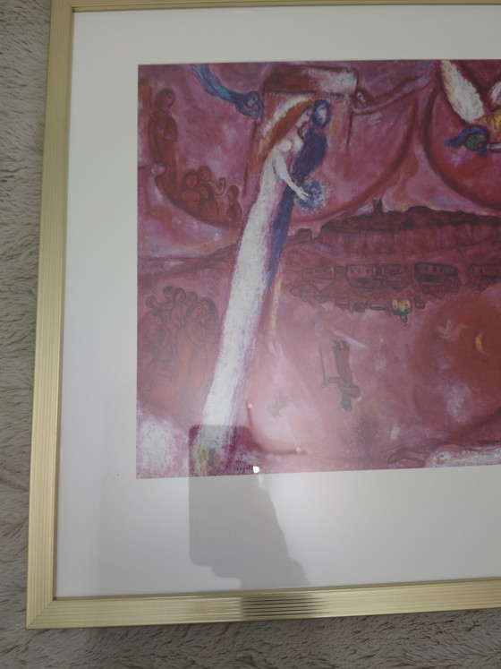 Image 1 of Chagall-Rahmen