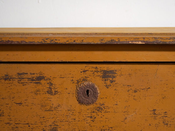 Antique three drawer dresser (c.1920) #11 – Chest of drawers (photo 27 of 40)