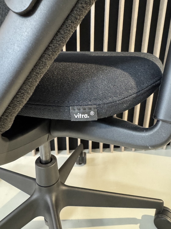 Image 1 of Silla de oficina Vitra ACX Soft