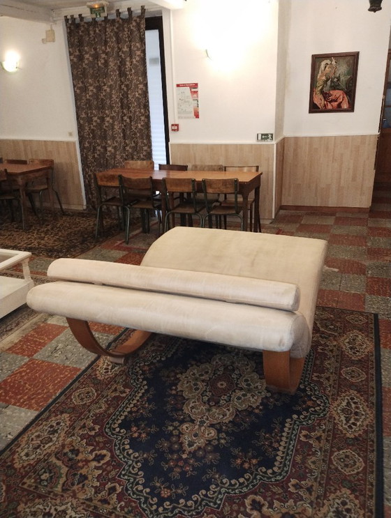 Image 1 of Gabbiano Giovanni Schaukelstuhl