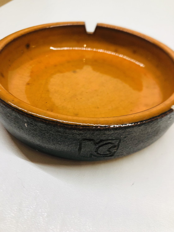 Image 1 of Posacenere in ceramica vintage