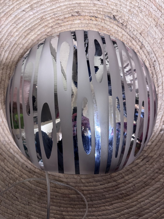 Image 1 of Peill + Putzler "Zebra" tafellamp