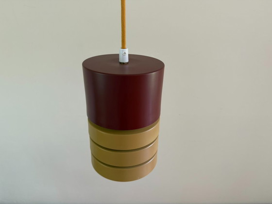 Image 1 of Lampe design danois vintage - lampe du milieu du siècle