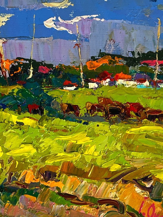 Image 1 of In the Sunny Meadows