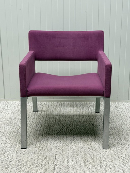 6x Studio Parade Lente B&B Viola – modello basso – Spectrum, fauteuils, Other