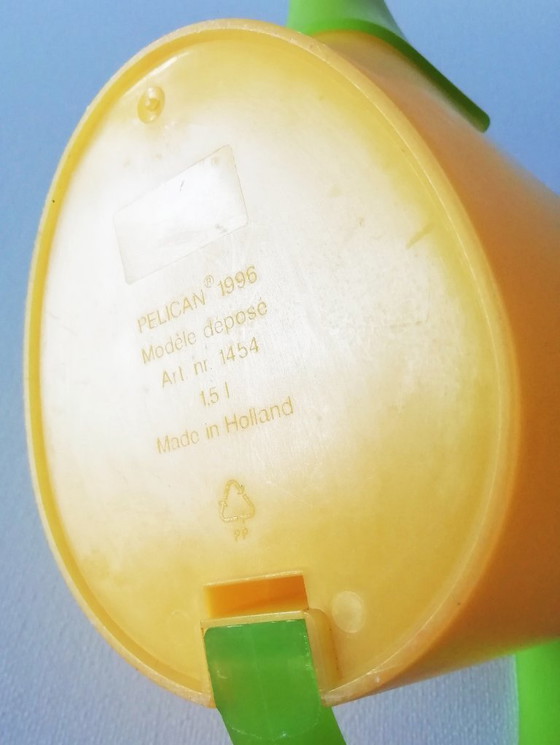 Image 1 of Vintage pelikaan gieter Ypma