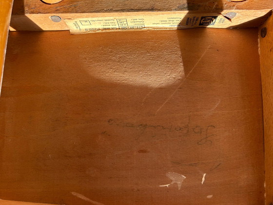 Image 1 of 6 sillas de comedor TON 1960