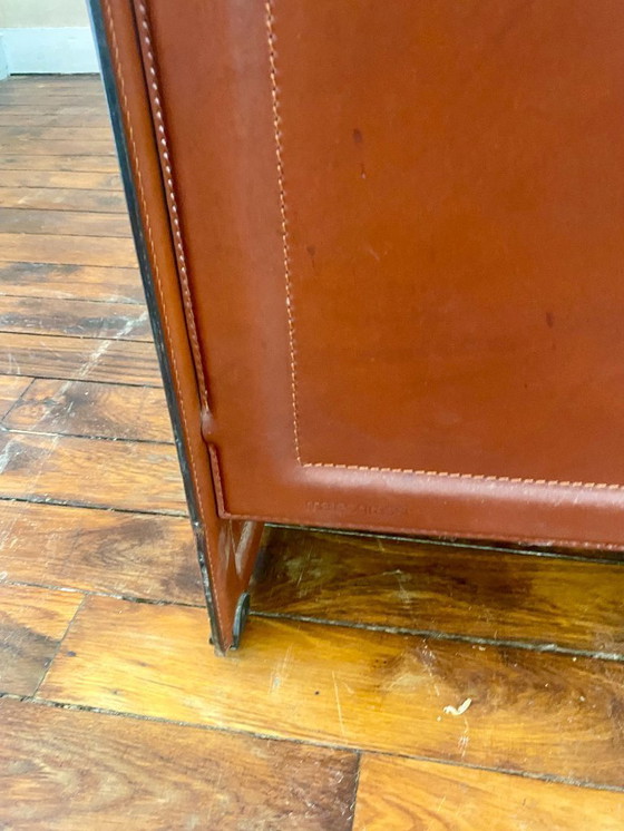 Image 1 of Sofá de dos plazas Korium KM 3/1: Tito Agnoli para Matteo Grassi, Italia, años 80.