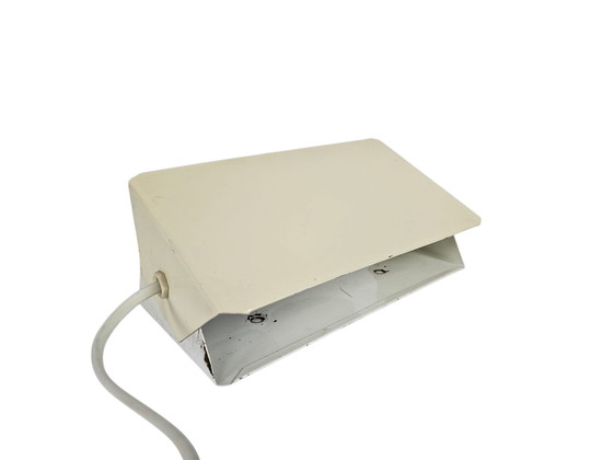 Image 1 of Anvia - design J. Hoogervorst - bedside lamp - metal - 60's