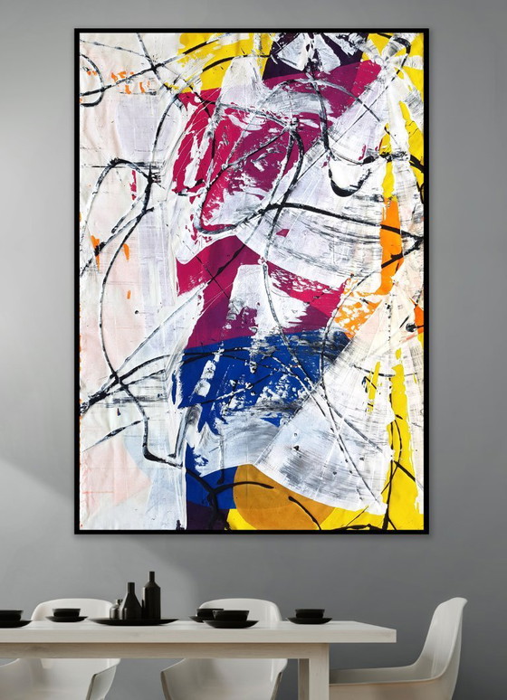 Image 1 of Jürgen Angeler - Transcendental White