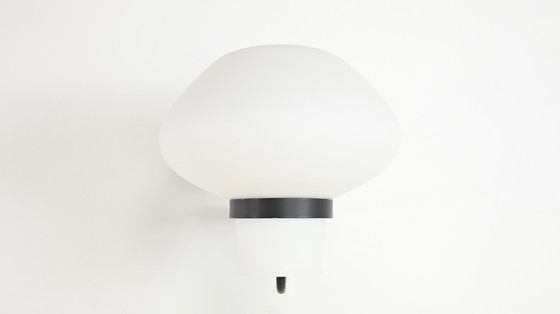 Image 1 of 4X Erik Gunnar Asplund, “GA9” Wall Lights for ASEA, Sweden 1940s