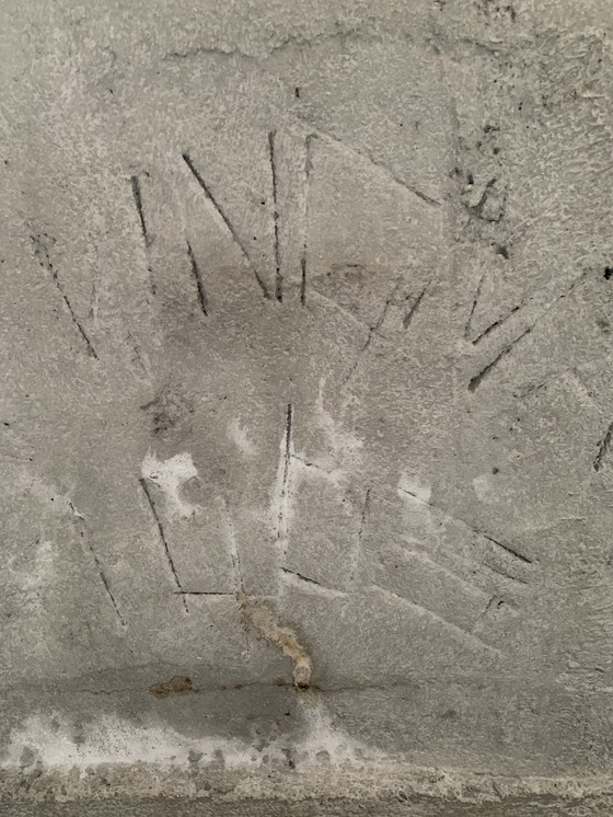 Image 1 of Early Paul Kingma coffee table 1963