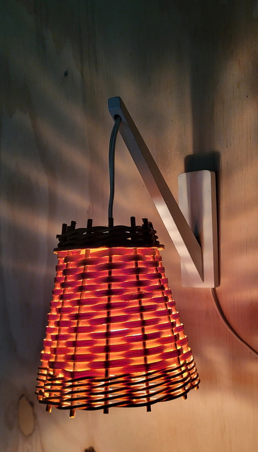 Vintage wall lamp