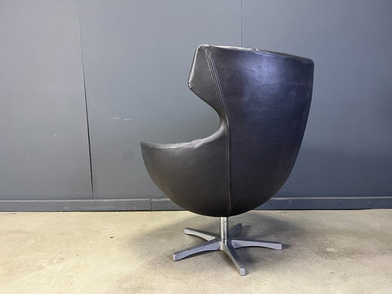 Image 1 of Jupiter draaistoel van Pierre Guariche voor Meurop, jaren 60.