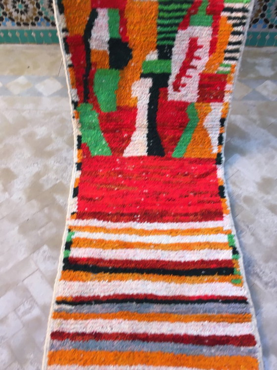 Image 1 of Boujaad Hallway Rug 300 x 69 cm