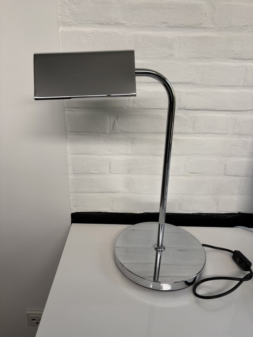 Vintage Chroom Lamp