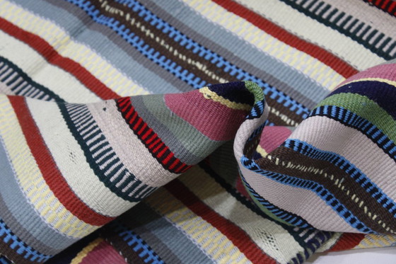 Image 1 of Tissage à la main Jajim Kilim Fars 185x160