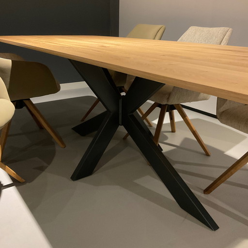 Tavolo da pranzo Topform Legno - 240x100