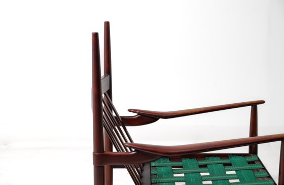 Mustard lounge chair – Armchairs, Textile (photo 6 of 9)