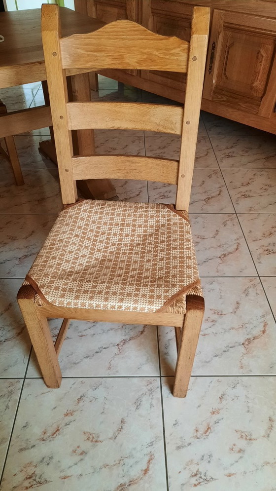 Image 1 of Muebles de comedor de roble Caligen