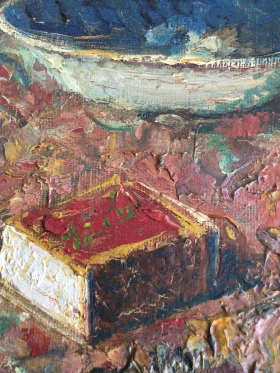 John Rädecker Pintura al Óleo – Pinturas y dibujos, Other (photo 6 of 7)
