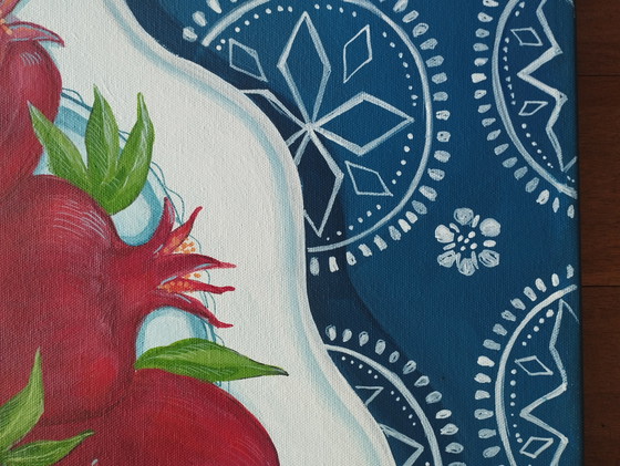 Image 1 of Natia Antadze "Pomegranates"