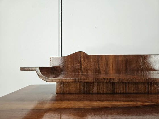 Credenza francese Art Decò in noce, 1940 – Credenze, Legno (photo 9 of 39)