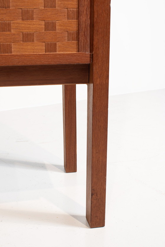 Image 1 of Leo Bub voor BUB Wertmöbel kast