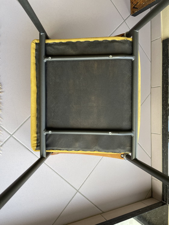 Image 1 of 2 chaises Pigalle vintage