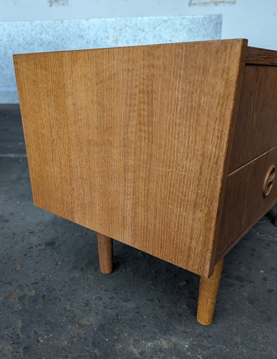 Image 1 of Vintage teak Deense ladenkast- 1960s