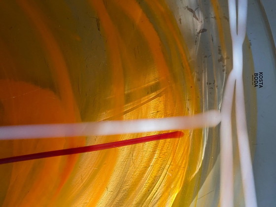 Image 1 of Kosta Boda Anna Ehrner bol+2 porta tés