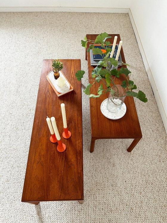 Image 1 of Paar Kai Kristiansen Couchtische Nr. 391