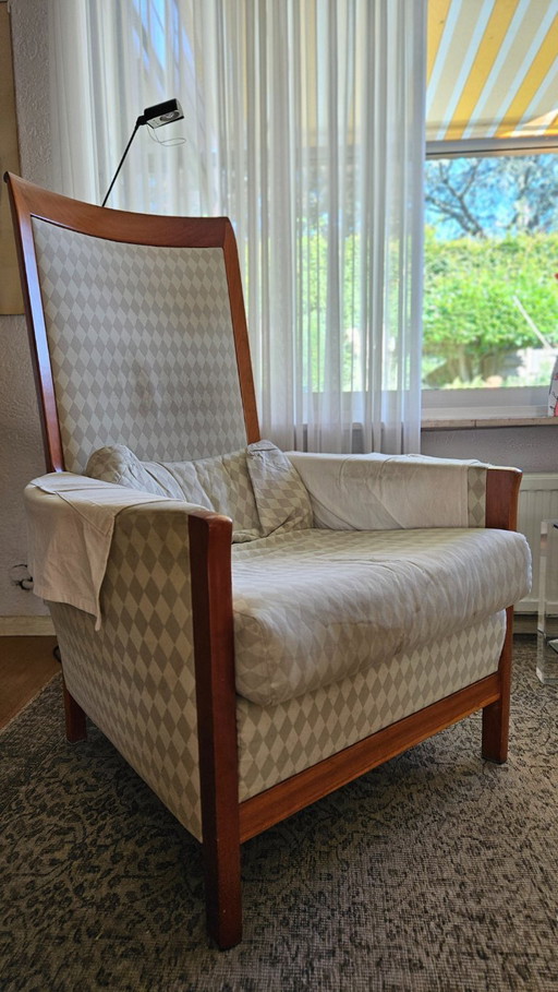 Georgetti Peggy man en vrouw stoelen