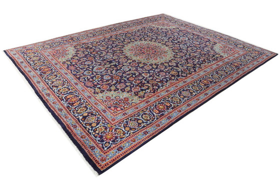 Image 1 of Persian carpet Kashmar 3.90 x 3.00 Oriental carpet fine No. 1083
