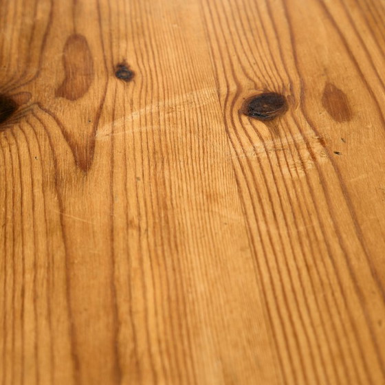 Image 1 of MK9986 Ensemble de salle à manger en pin par Rainer Daumiller pour Hirtshals Savvaerk, Ensemble de 7