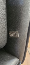 Rolf Benz Torino BMP model 418 fauteuil