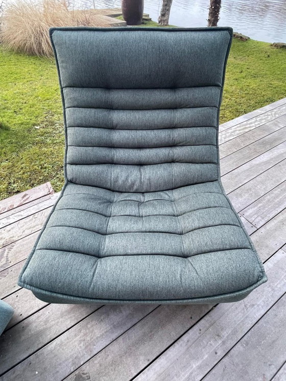 Image 1 of 3 Foxtrot seating elements by Calia Italia