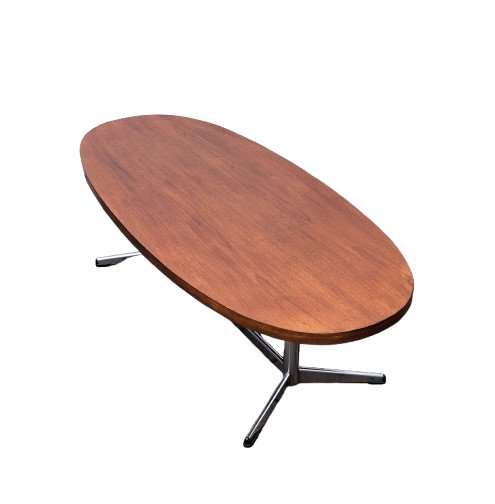 Image 1 of WEBE vintage coffee table