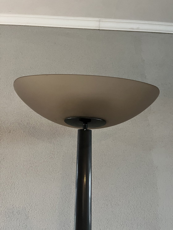 Image 1 of Original Artemide Tebe uplighter, floor lamp designed by Ernesto Gismondi