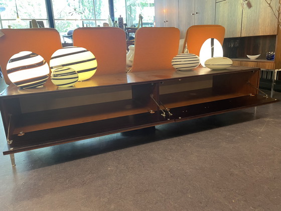 Image 1 of Tv meubel van Fristho met prachtige details