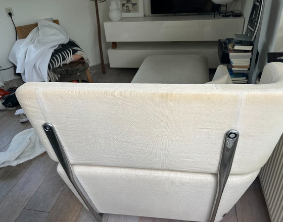 Image 1 of Vitra Suita Chaise Longue Classic