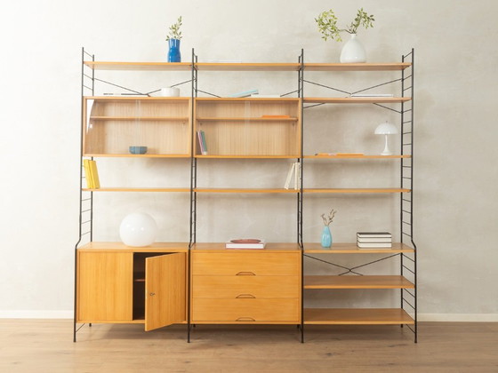 Image 1 of Système mural des années 1960, WHB, vintage