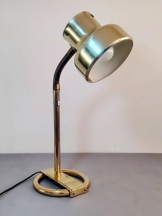 Image 1 of Design : Anders Pehrson. Bumling. Lampe de table.