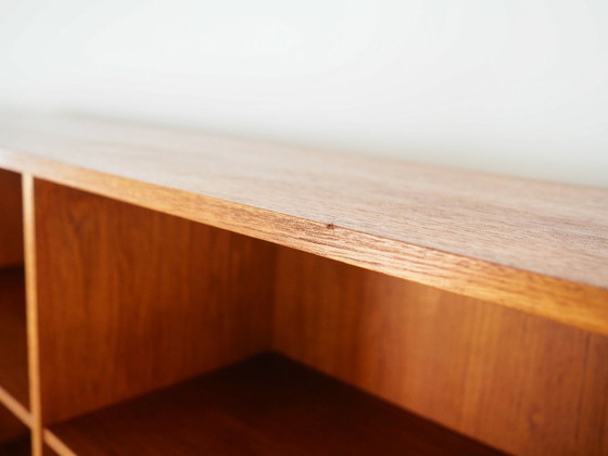 Image 1 of Set di librerie in teak, design danese, anni '70, designer: Kai Winding