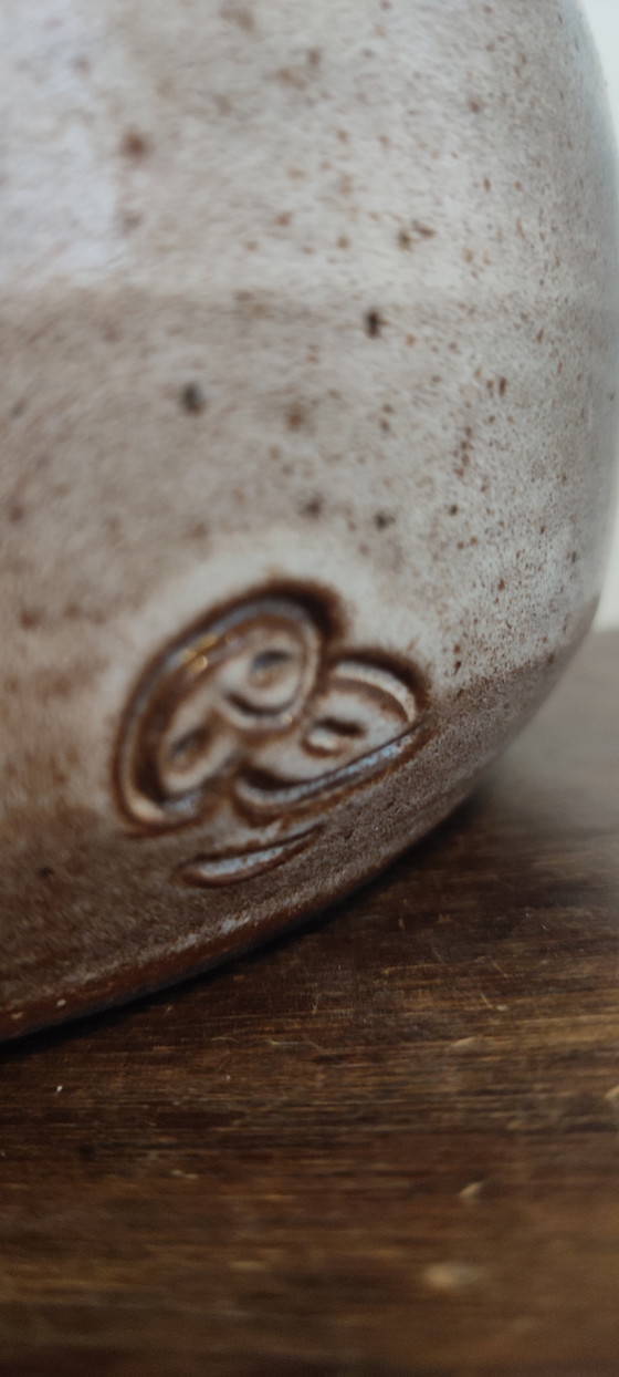 Image 1 of Zuppiera in ceramica La Hulotte, Atelier Pierlot, Ratilly