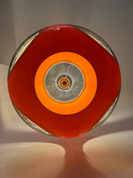 Image 1 of UFO Space Age pendant light by Luigi Colani, 1970s