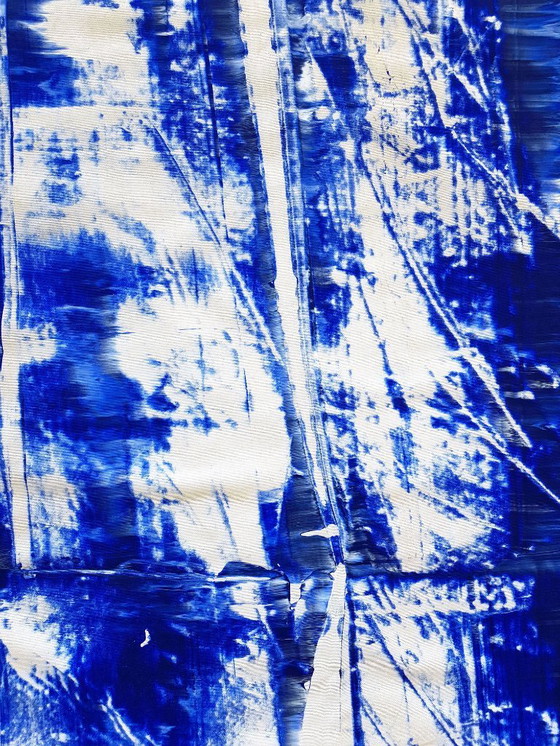 Image 1 of Jürgen Angeler - Wazige oceaan