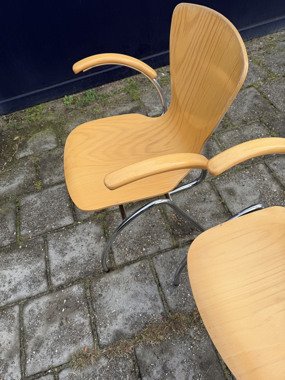 Image 1 of Essbereich oder 2 Beistellstühle